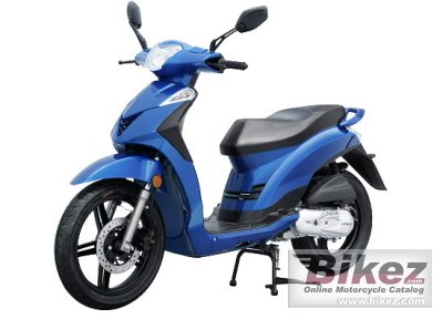 2012 Longjia Trevis 50 4T photo